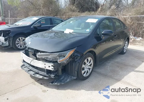 2024 Toyota Corolla Le z USA, uszkodzony, nr VIN 5YFB4MDE4RP131803